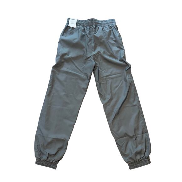 NWT Nike Dark Gray Pants YL HF8141-084 w/ Interior Drawstring - Picture 2 of 8